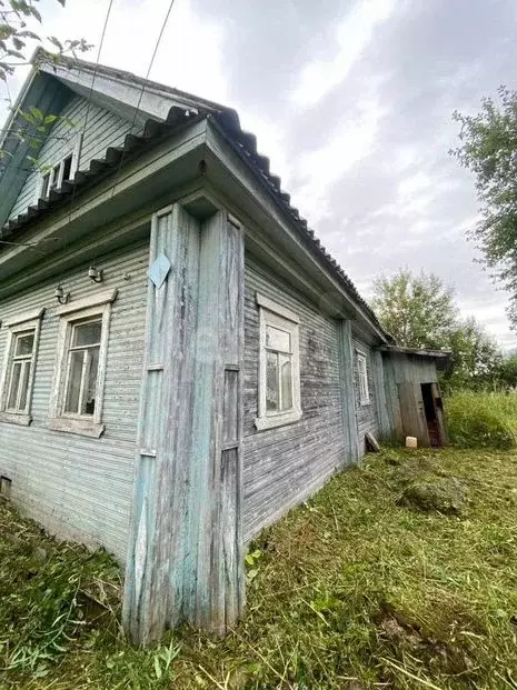 Дом 33,9м на участке 10сот. - Фото 0