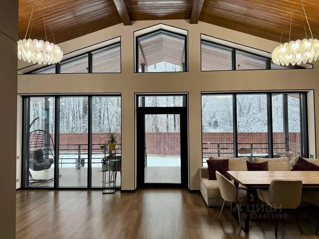 Дом в Москва д. Каменка, 450 (193 м) - Фото 2