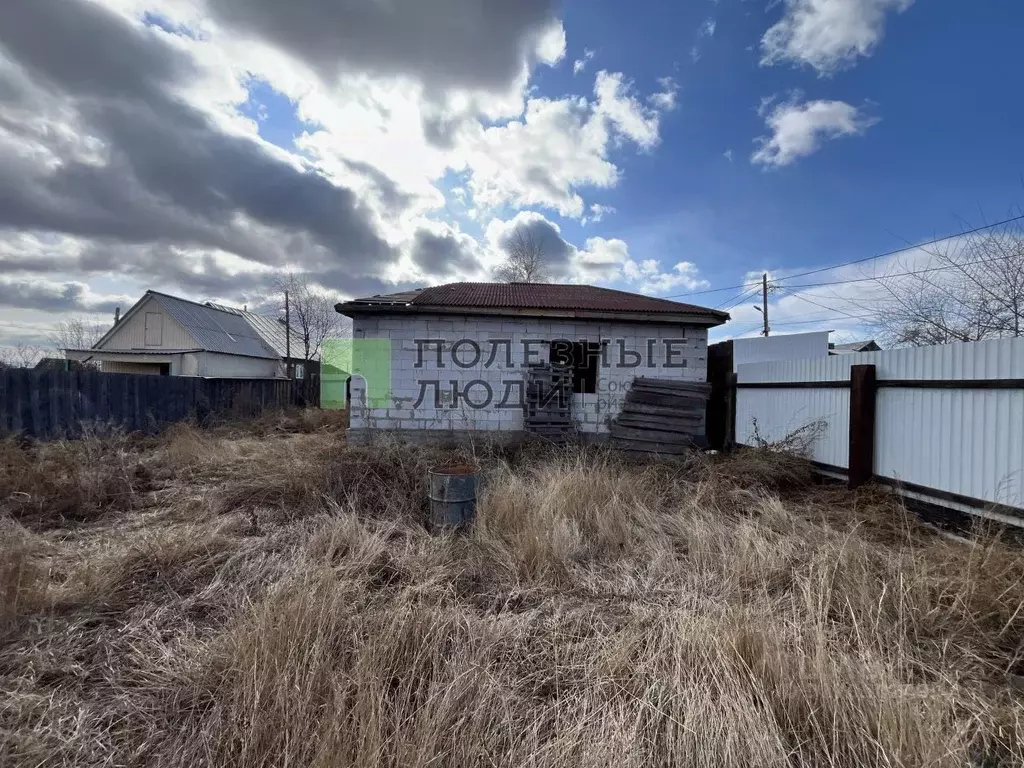 Дом в Бурятия, Заиграевский район, Дабатуйское муниципальное ... - Фото 1