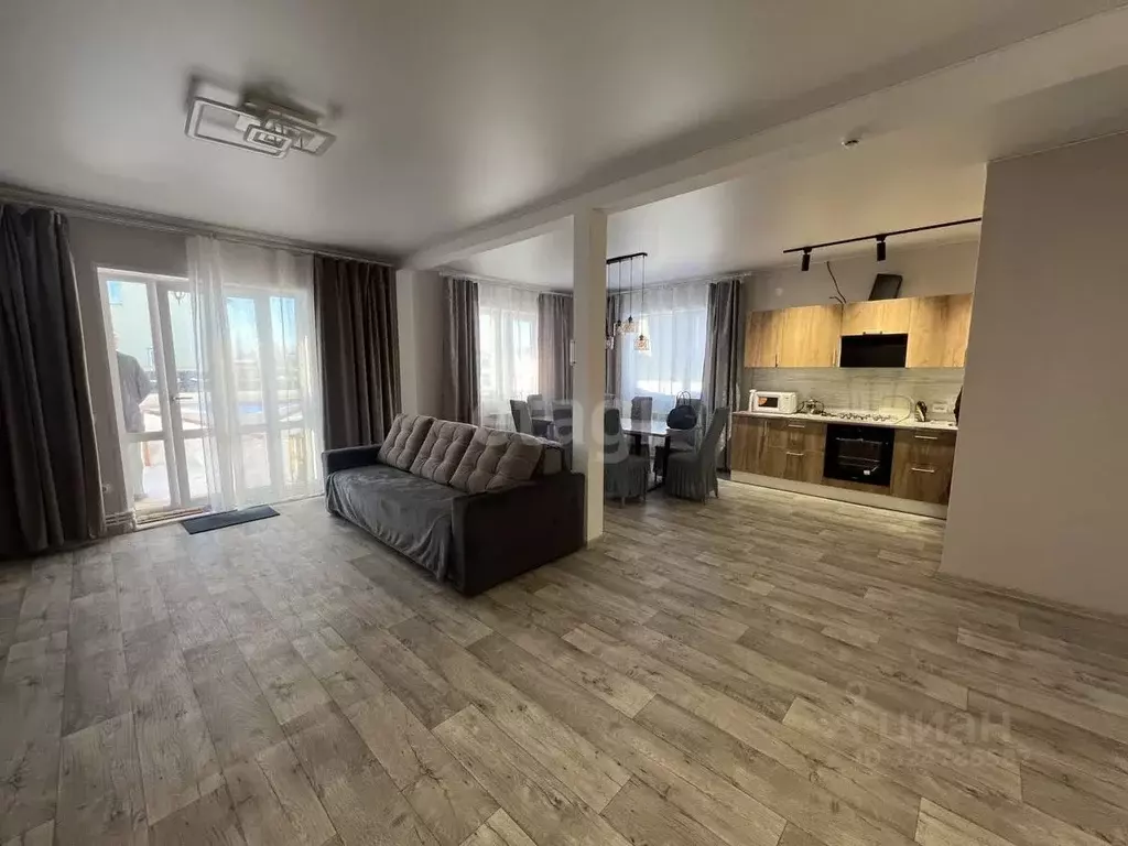 Дом в Ямало-Ненецкий АО, Новый Уренгой Лира ДНТ, ул. Степная (120 м) - Фото 2