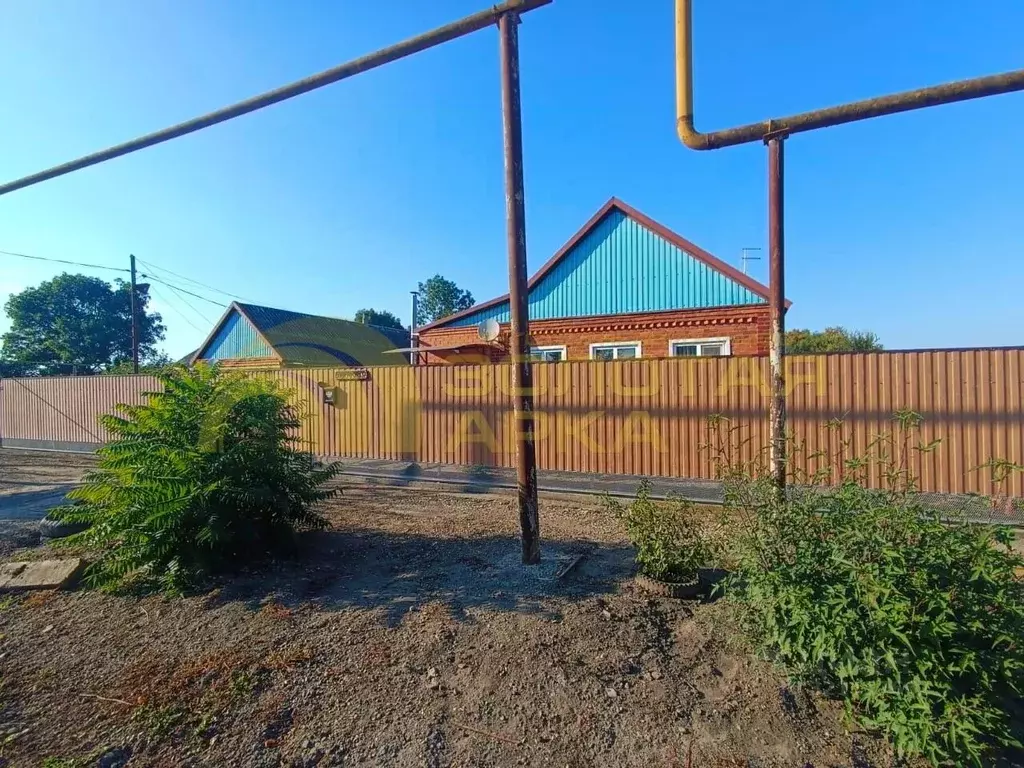 Дом в Краснодарский край, Абинский район, Федоровское с/пос, ... - Фото 2