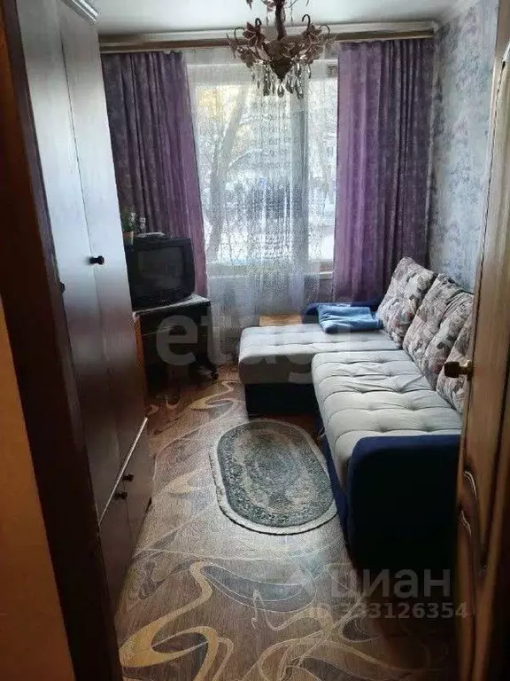 2-к кв. Москва ул. Молдагуловой, 9 (45.1 м) - Фото 1