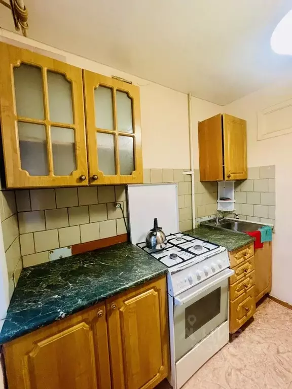 1-к кв. Коми, Сыктывкар ул. Чкалова, 27 (30.3 м) - Фото 0