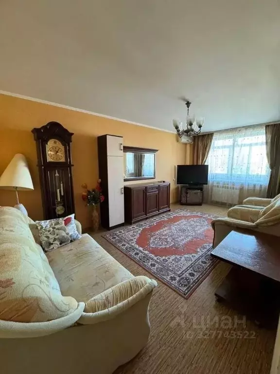 3-к кв. Крым, Судак ул. Октябрьская, 34 (76.0 м) - Фото 2