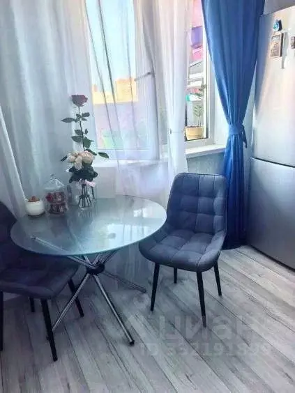 1-к кв. Самарская область, Тольятти Офицерская ул., 9 (35.0 м) - Фото 1