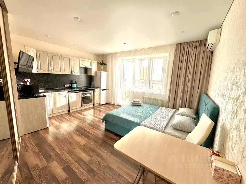 1-к кв. Челябинская область, Челябинск ул. Молодогвардейцев, 76 (23.0 ... - Фото 2