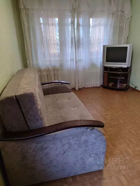 1-к кв. Самарская область, Самара Партизанская ул., 112 (33.0 м) - Фото 1