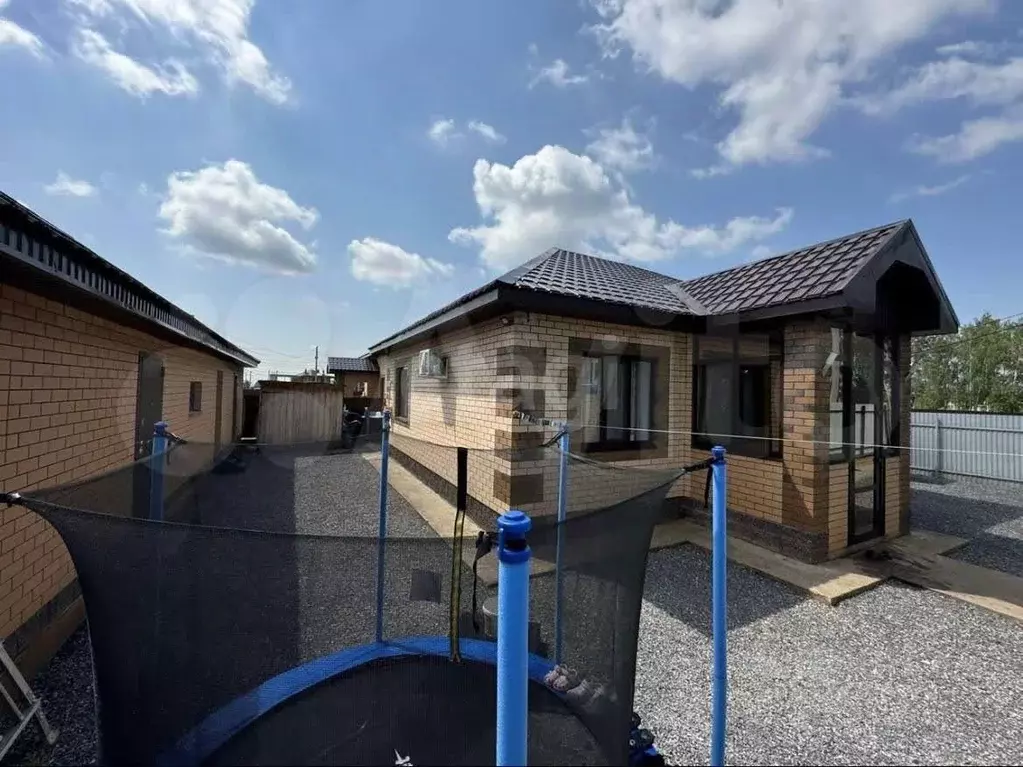 Дом в Башкортостан, Уфа городской округ, с. Нагаево ул. Южноуральская, ... - Фото 2