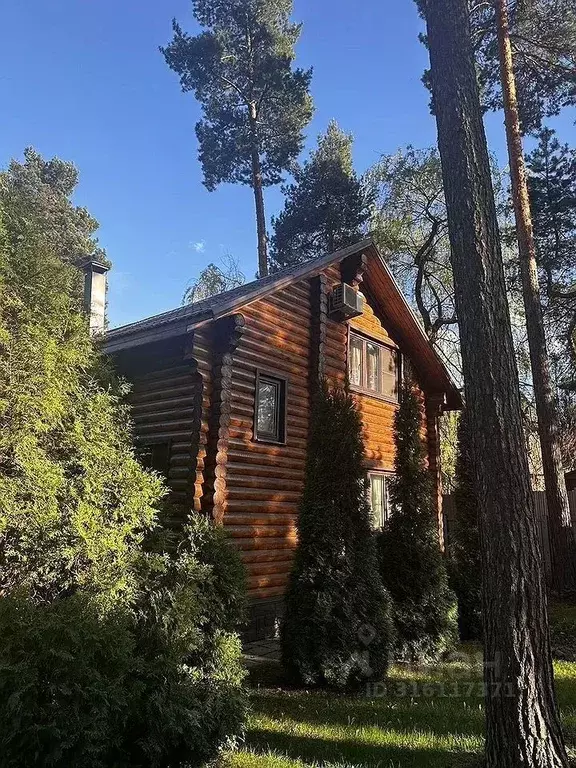 Дом в Московская область, Подольск городской округ, пос. Александровка ... - Фото 1