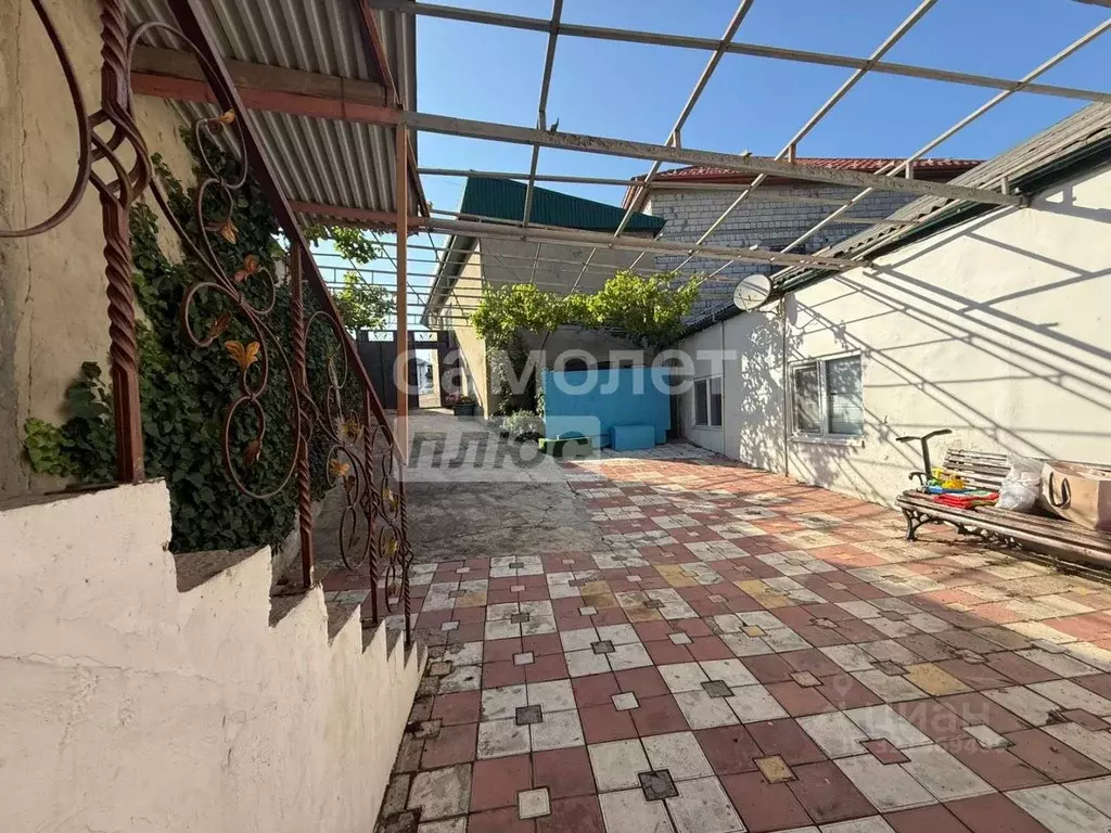 Дом в Дагестан, Махачкала городской округ, Тарки пгт 20 (600 м) - Фото 2