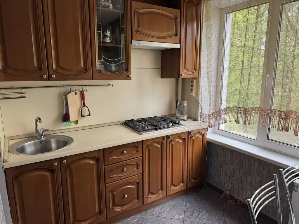 1-к кв. Москва Ферганская ул., 14/13 (42.0 м) - Фото 1