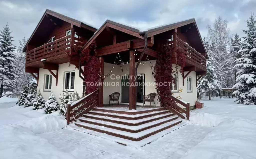 Дом, 179 м - Фото 1