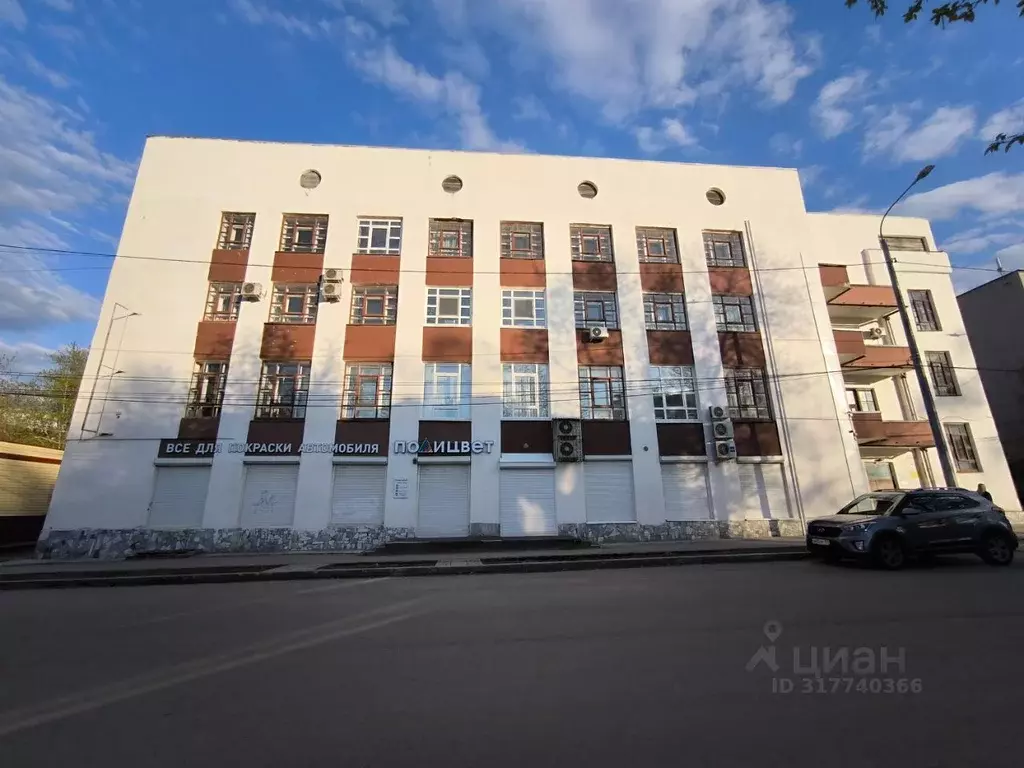 Офис в Пермский край, Пермь ул. Лебедева, 9 (130 м) - Фото 0