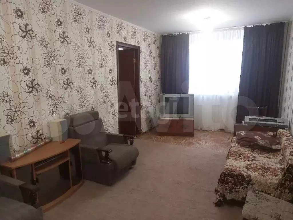 2-к. квартира, 51,1 м, 2/2 эт. - Фото 1