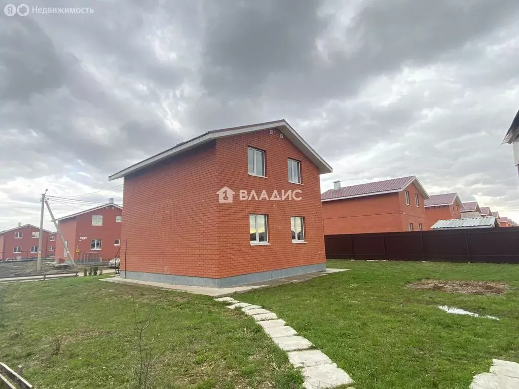 Дом в деревня Крутая, Васильковая улица, 57 (110 м) - Фото 2