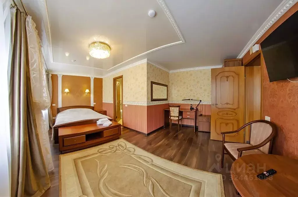 Комната Вологодская область, Вологда Путейская ул., 14 - Фото 1