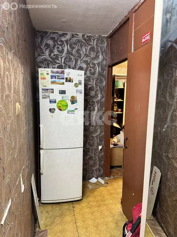 2-комнатная квартира: Московская область, Воскресенск, микрорайон ... - Фото 2