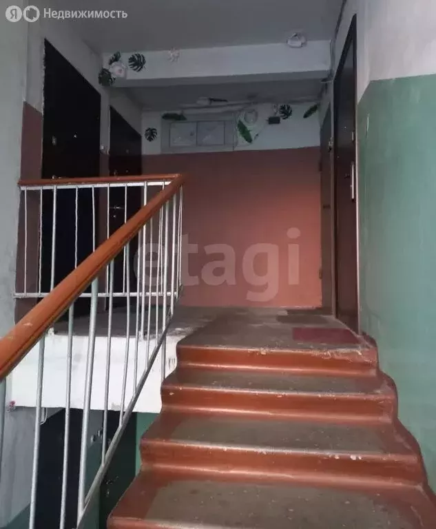 2-комнатная квартира: Омск, проспект Мира, 38Б (44.8 м) - Фото 1