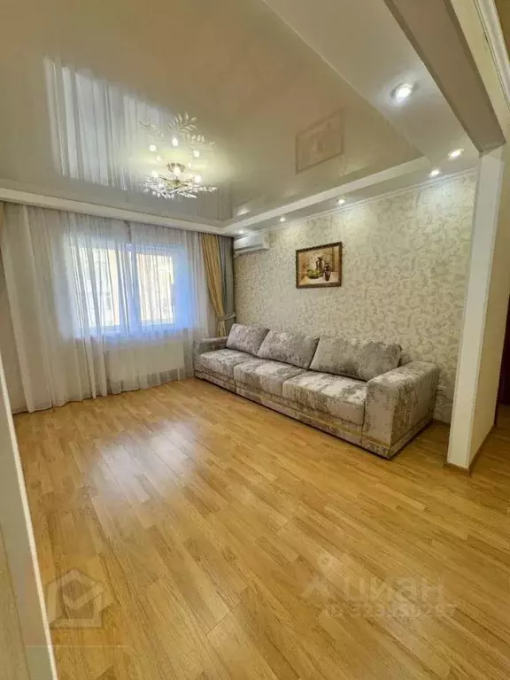 3-к кв. Крым, Симферополь ул. Луговая, 6Н/2А (76.0 м) - Фото 2