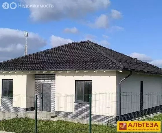 Дом в Калининградская область, Гурьевский муниципальный округ, посёлок ... - Фото 1