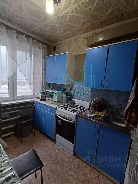 2-к кв. Оренбургская область, Орск Орский просп., 21 (44.1 м) - Фото 0