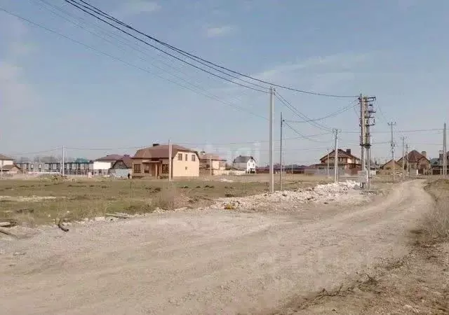 Участок в Ростовская область, Азовский район, Елизаветинское с/пос, ... - Фото 1