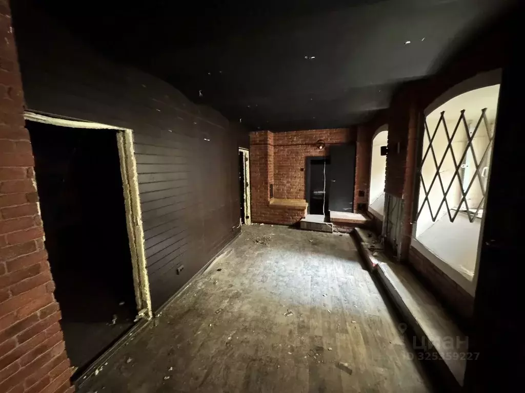 Помещение свободного назначения в Санкт-Петербург Звенигородская ул., ... - Фото 2