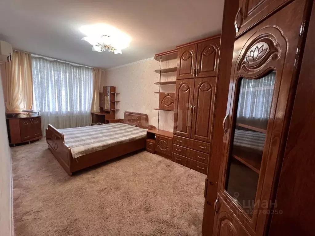 3-к кв. Крым, Симферополь ул. Кечкеметская (63.3 м) - Фото 2