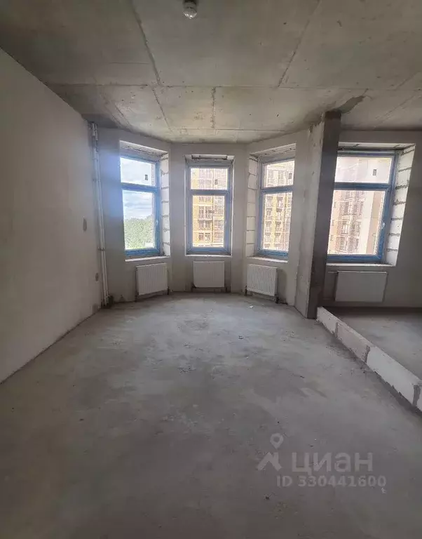 2-к кв. Московская область, Одинцовский городской округ, с. Лайково 64 ... - Фото 1