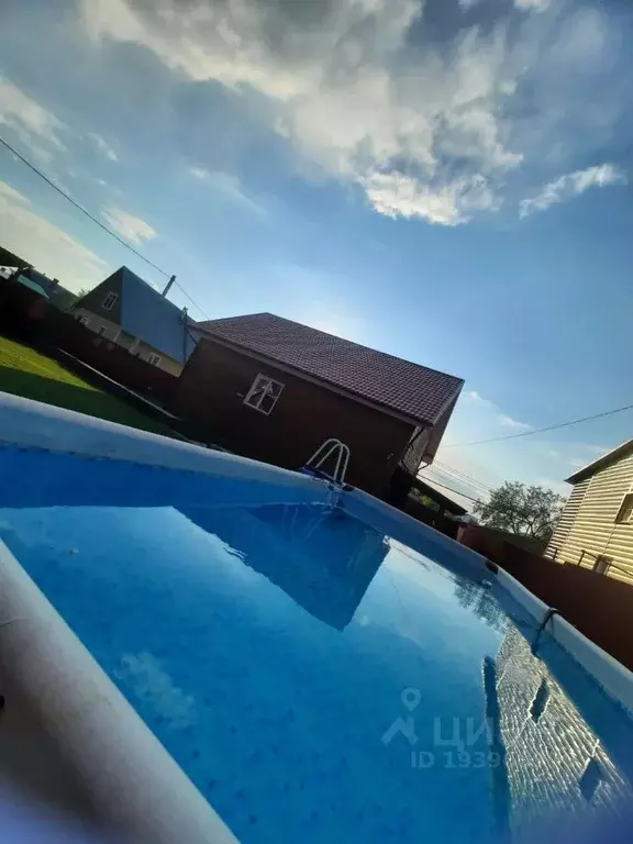 Дом в Новосибирская область, Новосибирский район, Мочищенский ... - Фото 1