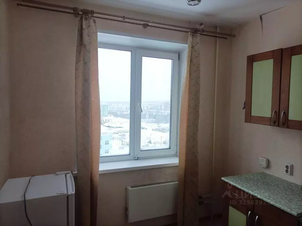 1-к кв. Томская область, Томск ул. Юрия Ковалева, 43 (26.0 м) - Фото 2