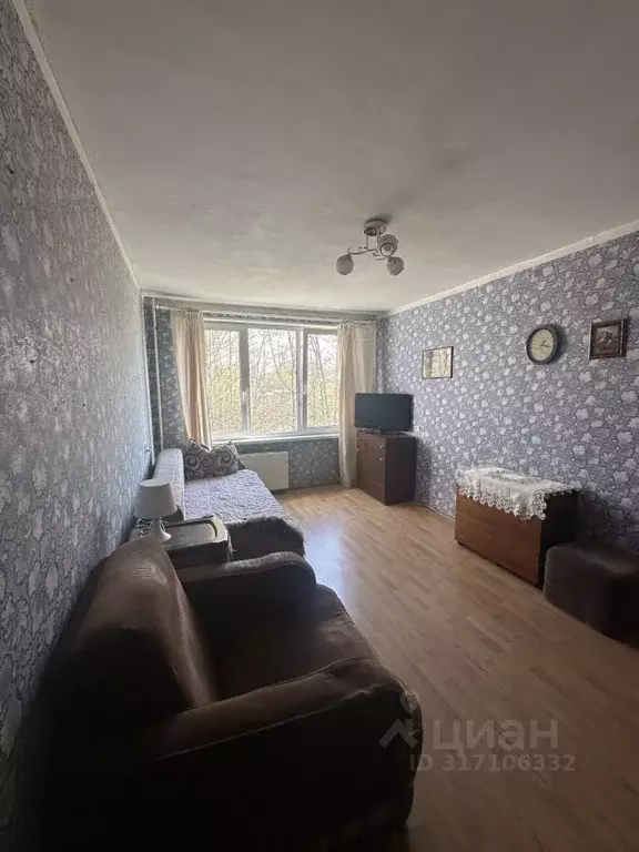 2-к кв. Санкт-Петербург Тимуровская ул., 6К2 (44.8 м) - Фото 0
