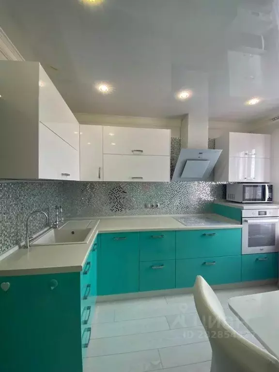 2-к кв. Самарская область, Тольятти просп. Степана Разина, 68 (52.0 м) - Фото 0