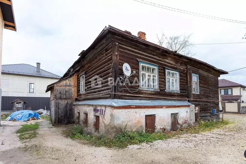 Участок в Владимирская область, Владимир ул. Демьяна Бедного, 17 (4.96 ... - Фото 0