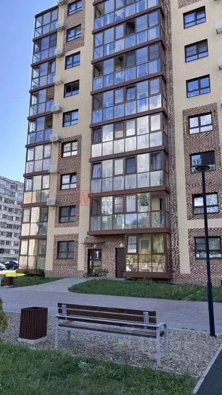 Студия Белгородская область, Старый Оскол ул. Свердлова, 6 (30.0 м) - Фото 1