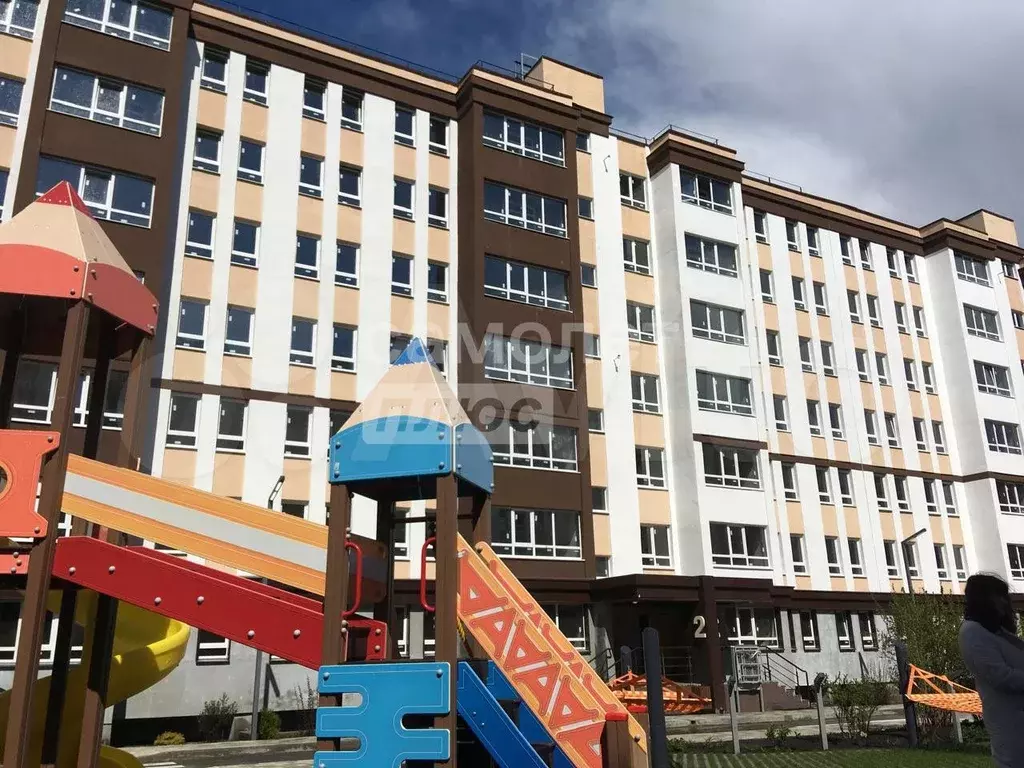 Квартира-студия, 20,7 м, 1/7 эт. - Фото 1