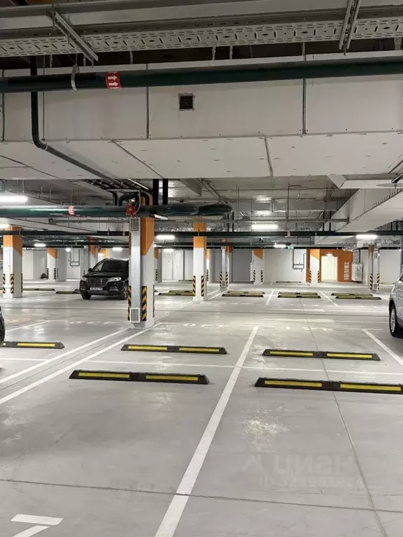 Гараж в Москва Шмитовский проезд, 39к6 (13 м) - Фото 1