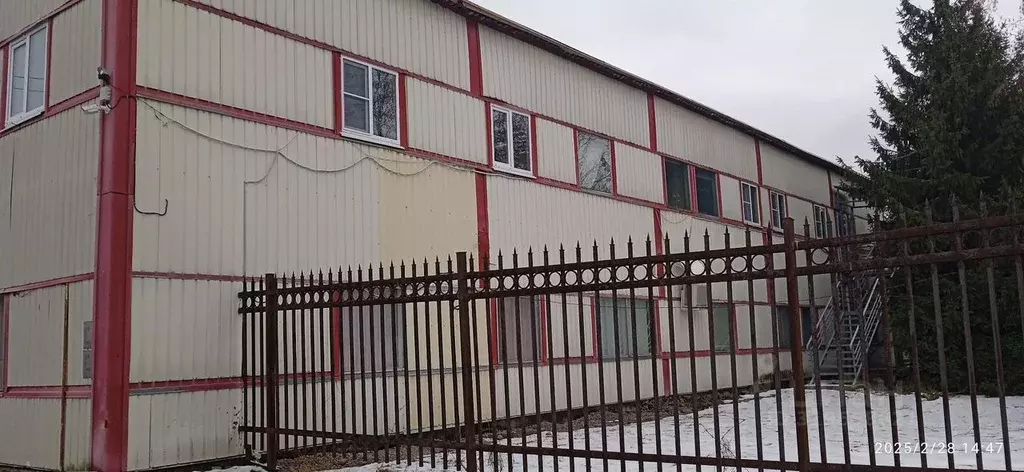 Помещение свободного назначения в Ленинградская область, Выборг ул. ... - Фото 0