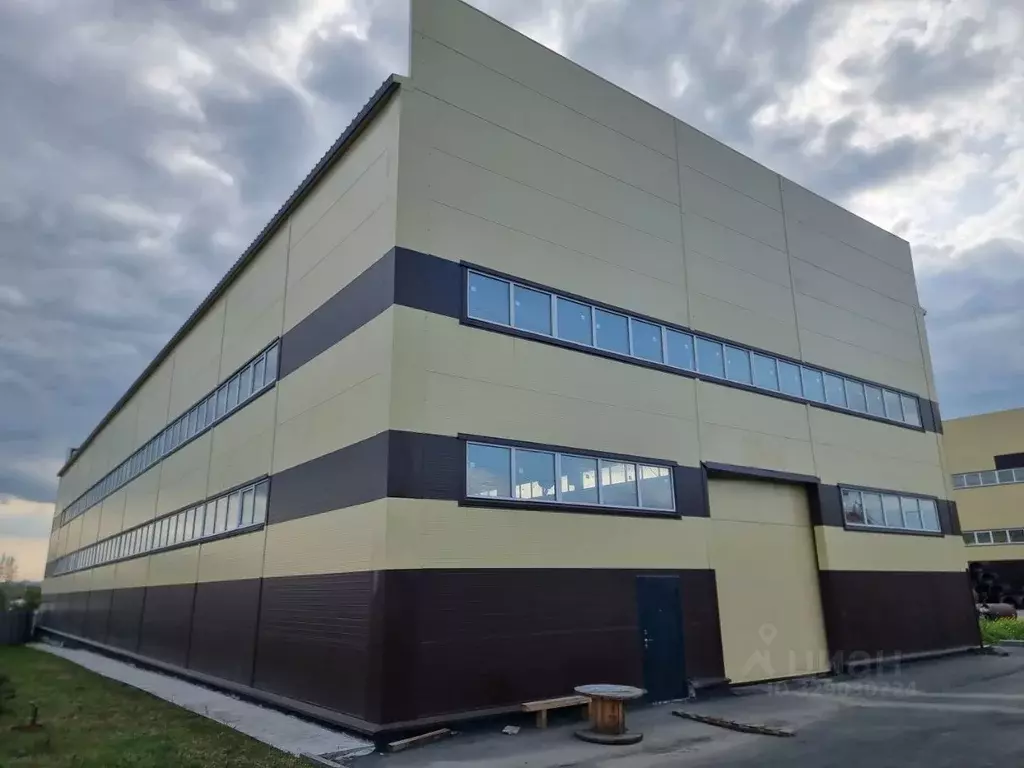 Склад в Челябинская область, Челябинск Автодорожная ул., 9В (900 м) - Фото 2