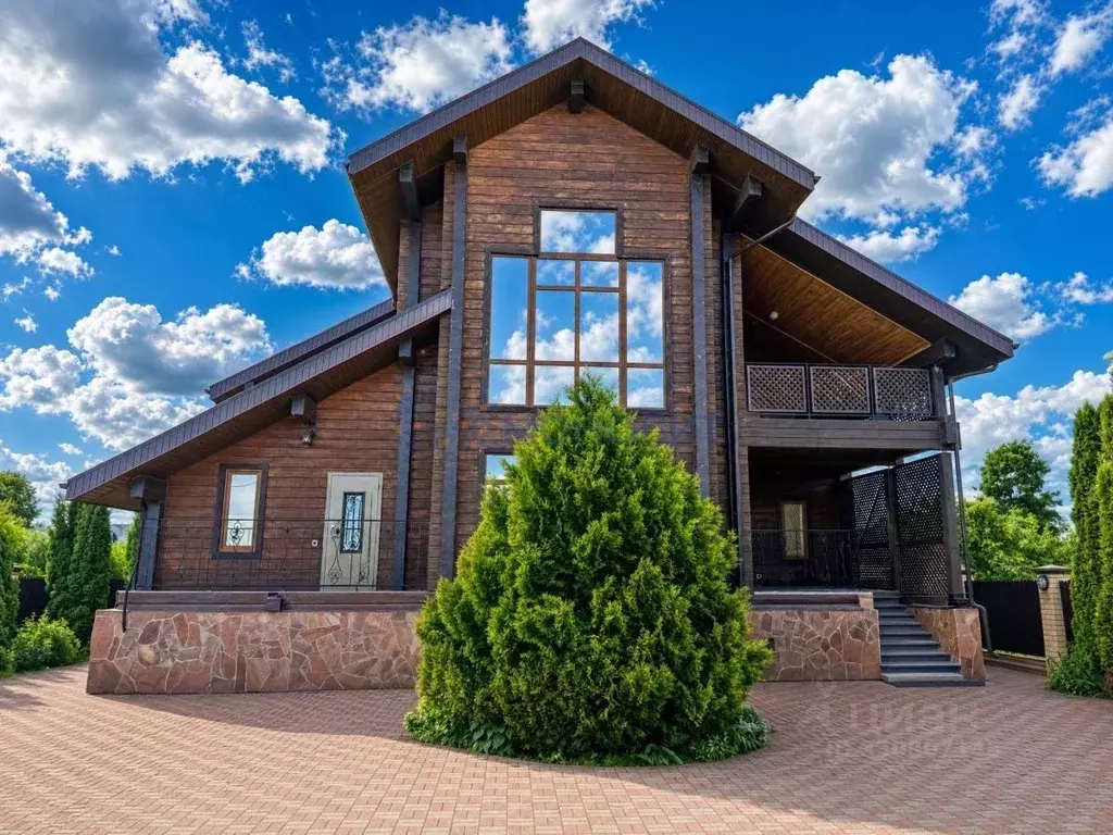 Дом в Нижегородская область, Балахна ул. Карла Маркса, 43 (335 м) - Фото 1