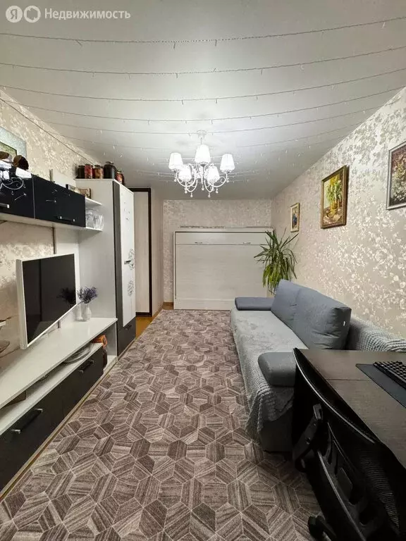 2-комнатная квартира: Киров, улица Некрасова, 32 (40.9 м) - Фото 1