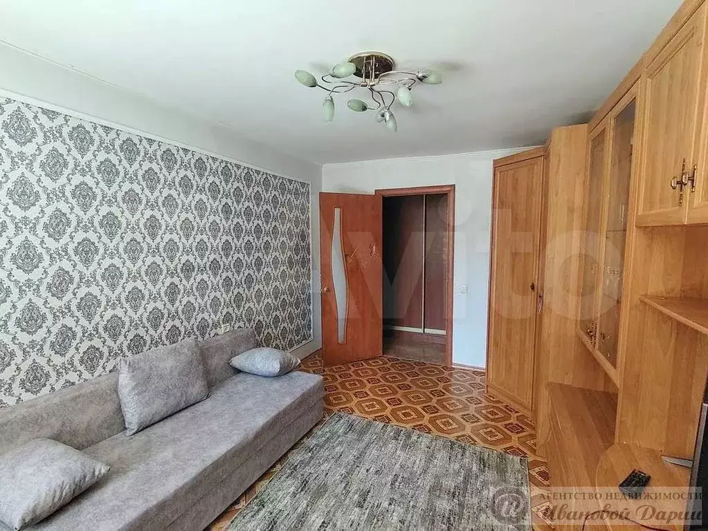 2-к. квартира, 43,8 м, 1/5 эт. - Фото 1
