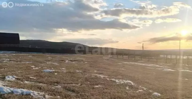 Участок в село Засопка, ДНТ Молодёжный, улица Фиделя Кастро (8 м) - Фото 2