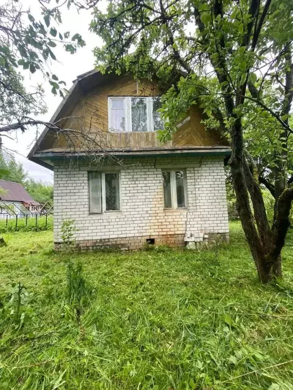 Дом в Тверская область, Калининский муниципальный округ, Связист ... - Фото 1