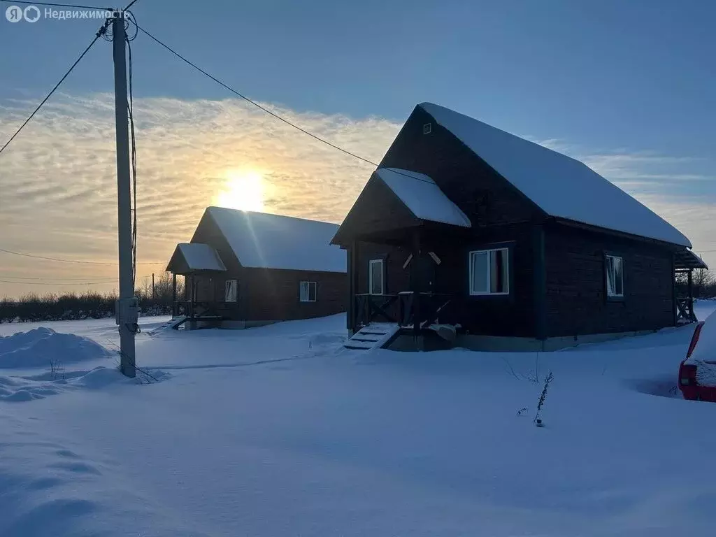 Дом в село Иглино, улица Свердлова (90 м) - Фото 1