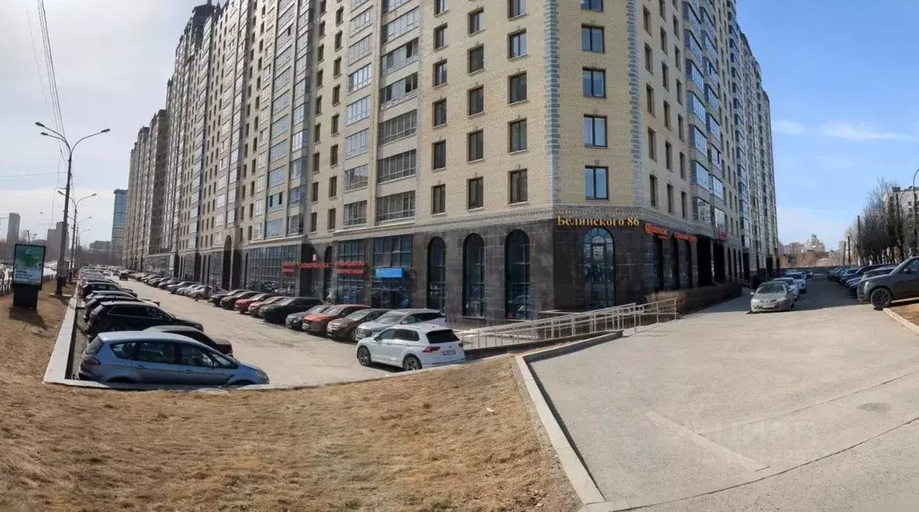 Офис в Свердловская область, Екатеринбург ул. Белинского, 86 (240 м) - Фото 0