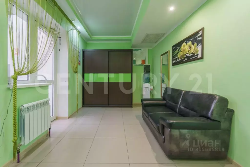 Помещение свободного назначения в Липецкая область, Липецк ул. П.И. ... - Фото 1