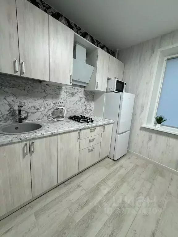 1-к кв. Рязанская область, Сасово Северный мкр, 35 (36.0 м) - Фото 1