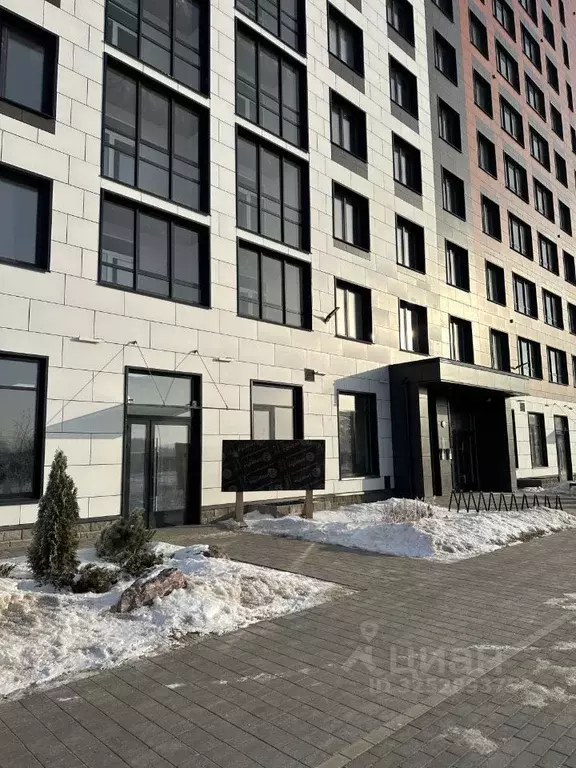 1-к кв. Омская область, Омск ул. Александра Захарченко, 7 (38.0 м) - Фото 1