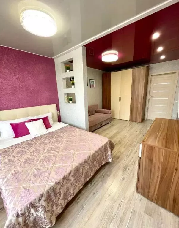 2-к кв. Рязанская область, Рязань ул. Чапаева, 57 (64.0 м) - Фото 1